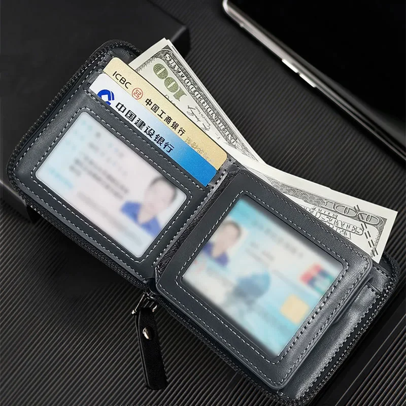 Leather Wallet For Men 2