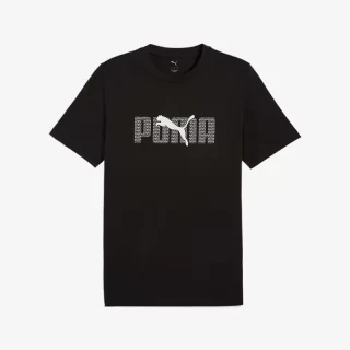Puma genuine Men\'s Running Breathable Casual Short Sleeve T-Shirt 688945-01