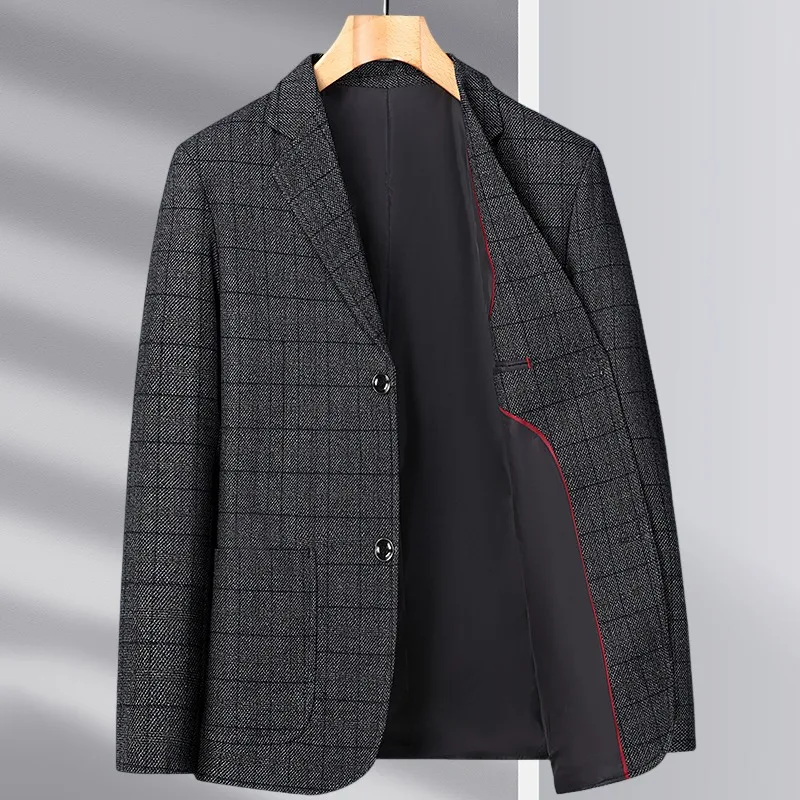 Casual Business Suit Jackets For Social or Office Men 2