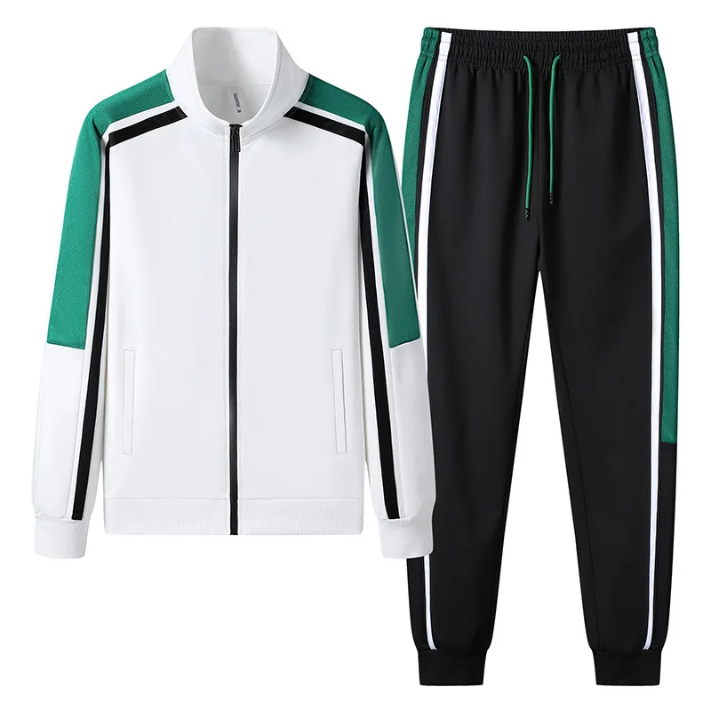 2026 Spring Men Clothes Tracksuit - Sets 2 Pieces 2