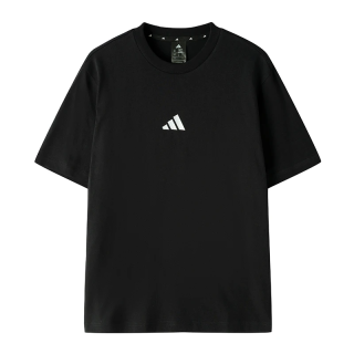 Adidas T-Shirt Men\'s - Sports Casual Loose Breathable Quick-Drying Fitness Short-Sleeved shirt