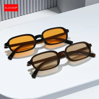 KLASSNUM Vintage Sunglasses Men