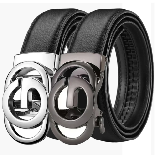 GG Luxury Designer Belt With High Quality Alloy Automatic Buckle