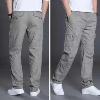 Fashionable Men's Cargo Pants