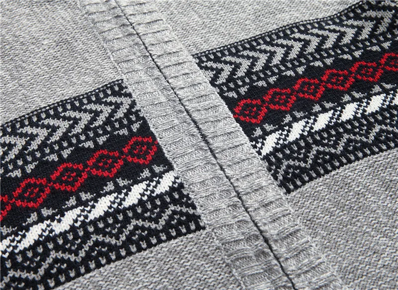 ICPANS Winter Knitted Sweater Men 2