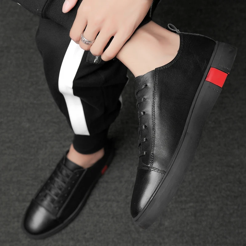Soft Sole Lace Up Oxford Shoes Sneakers 2