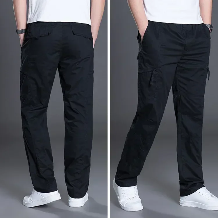 Fashionable Men's Cargo Pants 2