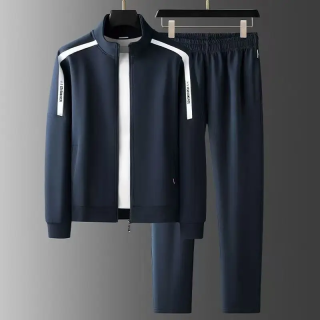 Breathable Tracksuit For Outdoor Fitness And Casual Activities