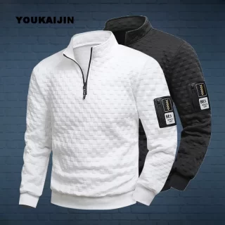 Men\'s Quarter Zip Sweatshirts