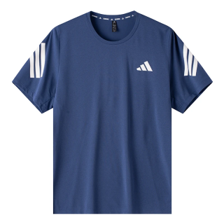 Adidas Men\'s Casual Short Sleeve T-Shirt