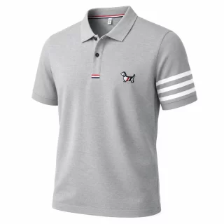High Quality Short Sleeves Polo Shirt For Men\'s