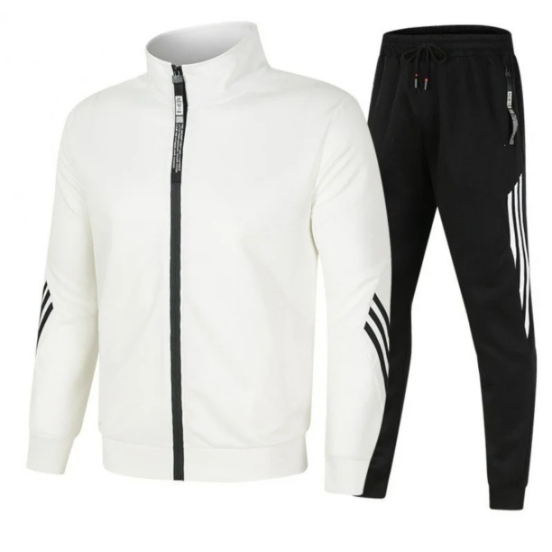 New Men\'s Hoodie Zipper Tracksuit, Two-piece Sportswear, Cross-border FOG Hoodie 2