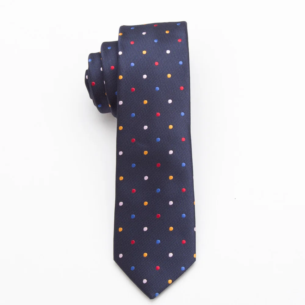 XGVOKH 20 Style Neck Tie For Men 2