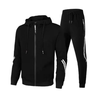 Men\'s Tracksuit/ Set Hoodies, Joggers, Long Sleeve High Quality Sports Suit