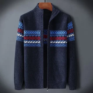 ICPANS Winter Knitted Sweater Men