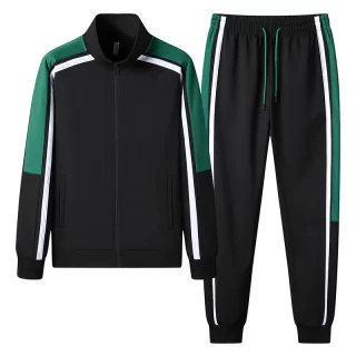 2026 Spring Men Clothes Tracksuit - Sets 2 Pieces