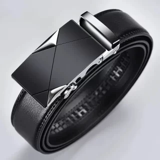 High-Quality PU Leather Soft Belt