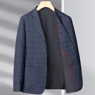 Casual Business Suit Jackets For Social or Office Men