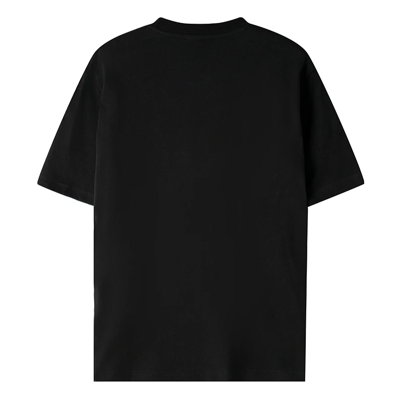 Adidas T-Shirt Men\'s - Sports Casual Loose Breathable Quick-Drying Fitness Short-Sleeved shirt 2