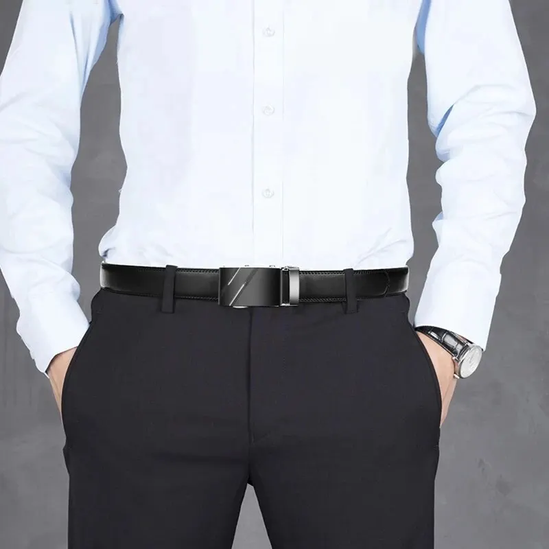 High-Quality PU Leather Soft Belt 2